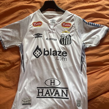 Maillot Santos FC Umbro