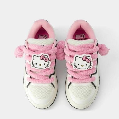 Bershka Hello Kitty Shoes