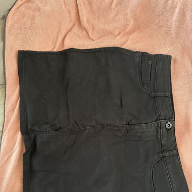 Lot 2 jupes jeans vero moda