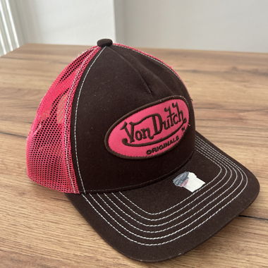 Von Dutch Trucker Cap