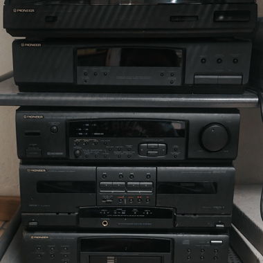Stereo from 2001