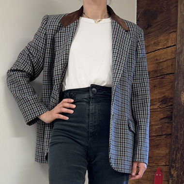 vintage blazer