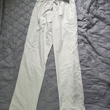 BOOHOOMAN straight leg trouser