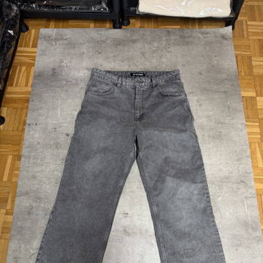 Baggy Jeans Dark Grey
