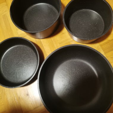 Cookware from Gourmetific