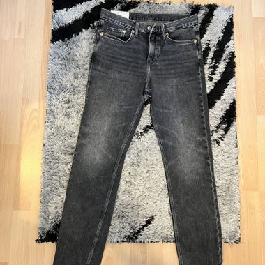 Grey Jeans