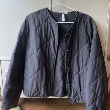 Veste légère matelassée Mango
