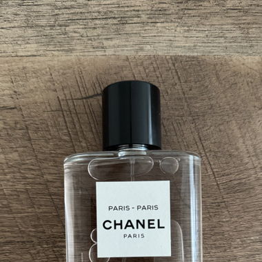 Parfum Chanel PARIS-PARIS 125ml