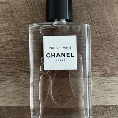 Parfum Chanel PARIS-PARIS 125ml