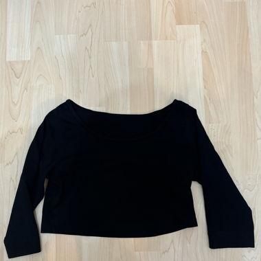 3/4 langarm Top