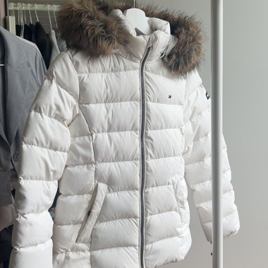 Piumino trapuntato Tommy Hilfiger