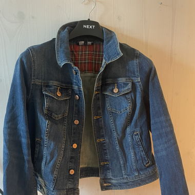 Jeans Jacke / Denim 