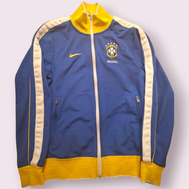 Nike Vintage Brazil N98 Trackjacket (S)