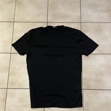 C&A - T shirt noir 