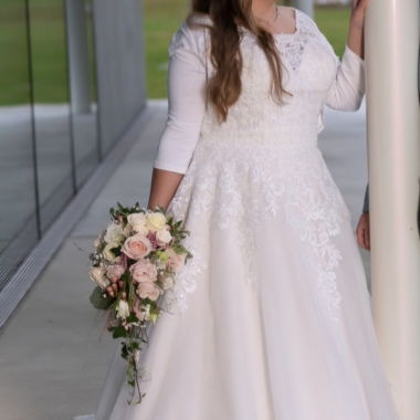 Hochzeitskleid
