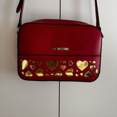 Moschino Umhängetasche
