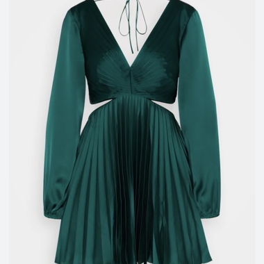Abercrombie & Fitch Cocktailkleid, Grösse S – Neu