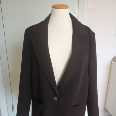 Schwarzer Oversize Blazer ONLY Gr. 36, neuwertig