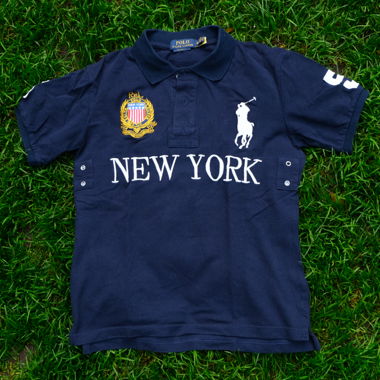 Ralph Lauren Chief Keef Polo