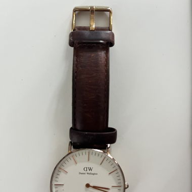 Daniel Wellington Armbanduhr
