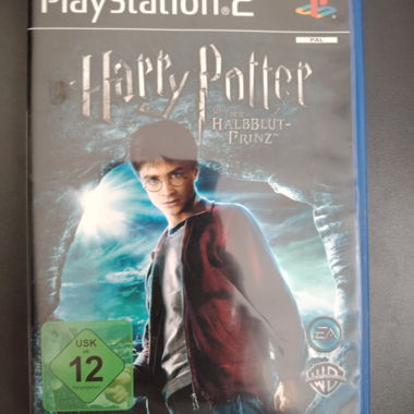 Harry Potter PS2