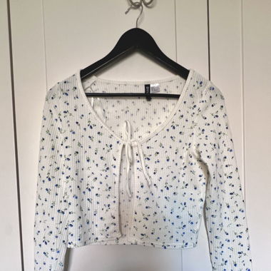 Floral Cardigan