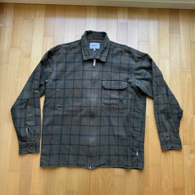 Carhartt Plaid Overshirt XL