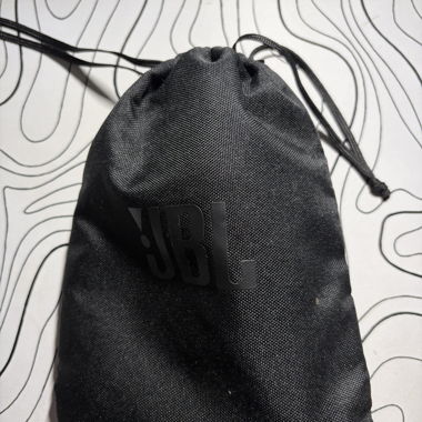 JBL over‑ear ANC headset black