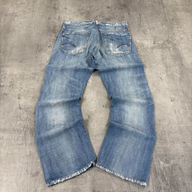 Vintage G-Star Baggy Jeans (M)