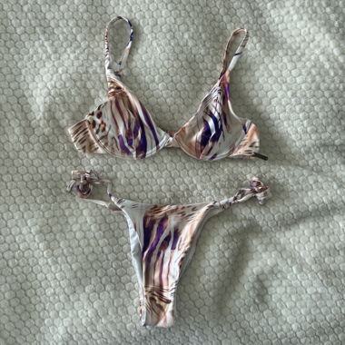 Free Society Bikini Set