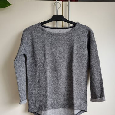 Leichter Pullover