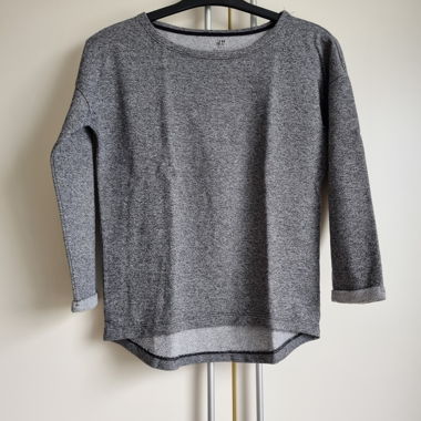 Leichter Pullover