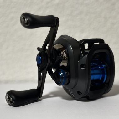 Mulinello Baitcast Shimano SLX DC