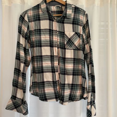 Camicia a quadri