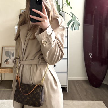 Louis Vuitton Monogram Bag