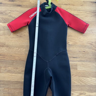 Tuta in neoprene per bambini Tribord