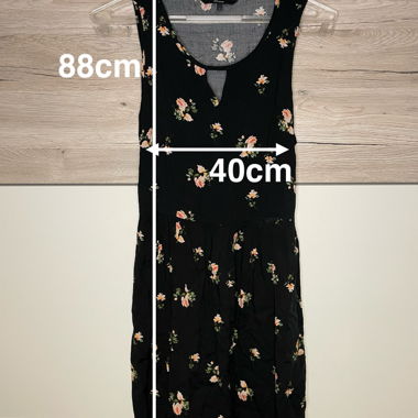 Vestito leggero a fiori - Vero Moda - taglia S