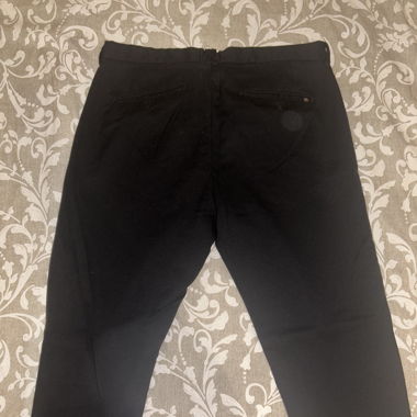 Zara Chino black