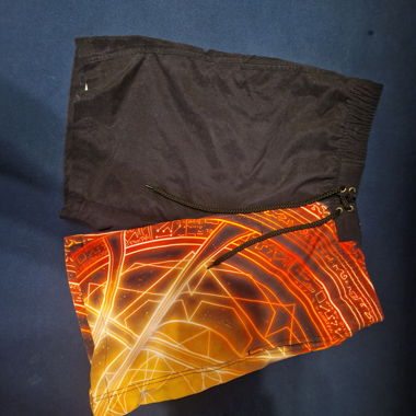 Doctor Strange Swim Trunks Gr. S