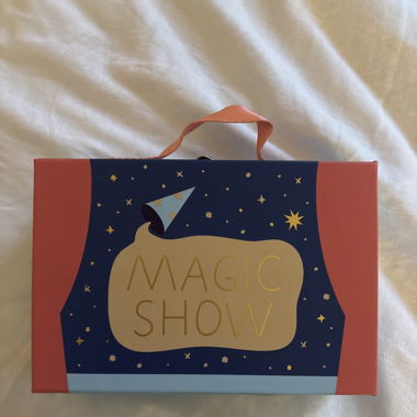 Magic show box - Magic Spielzeug 