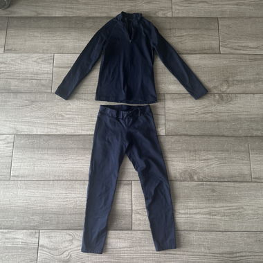 pack thermique de ski