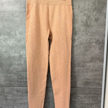 Orange Leggings
