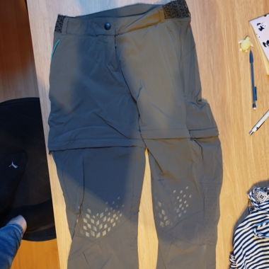 Pantalon de randonnée 