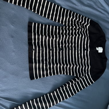 Striped Top Size S