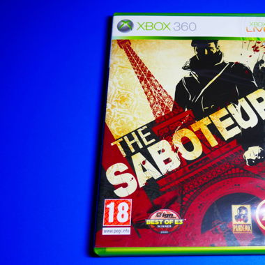 The Saboteur - Xbox 360 / R11826