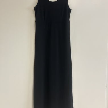 Black Maxi Dress