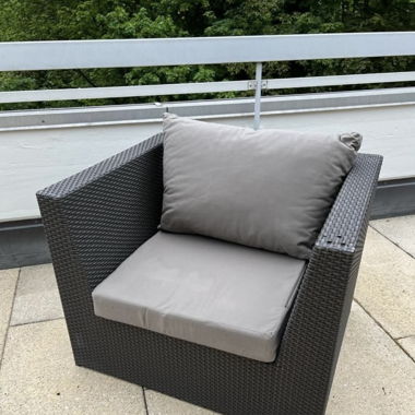 Loungesessel Pfister Modell Malena