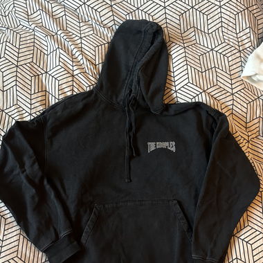The Kooples Hoodie grey
