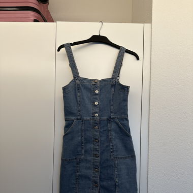 Jeanskleid
