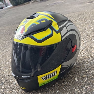 Motorradhelm Drudi Performance